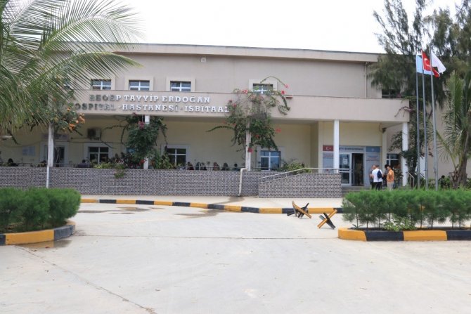 Türkiye’den Somali’ye Uzanan Kardeşlik Eli Neticelerini Vermeye Devam Ediyor