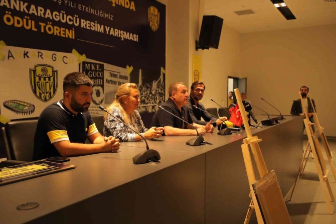 Mke Ankaragücü Yeni Transferi Tolga Ciğerci’yi Duyurdu