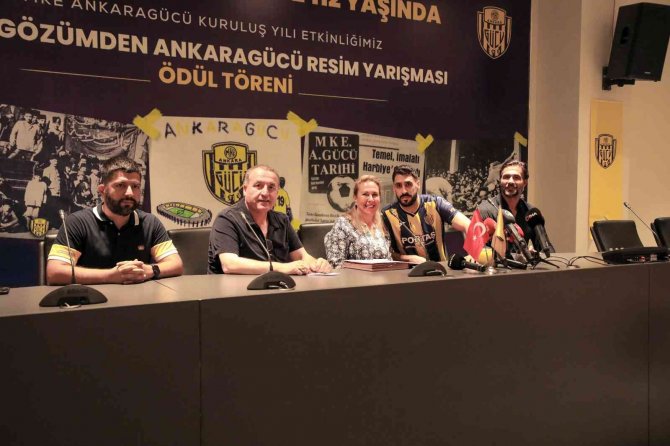 Mke Ankaragücü Yeni Transferi Tolga Ciğerci’yi Duyurdu