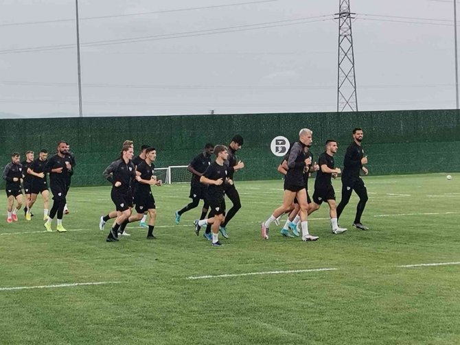 Mustafa Gürsel: "Denizlispor Maçında 3 Puan Hedefliyoruz"