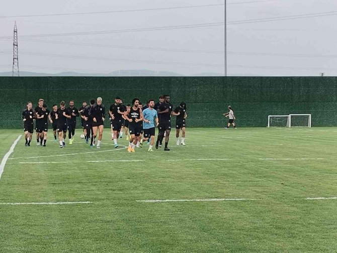 Mustafa Gürsel: "Denizlispor Maçında 3 Puan Hedefliyoruz"