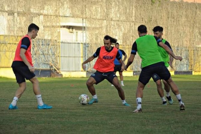 Tarsus İ̇dman Yurdu, Düzcespor Hazırlıklarına Başladı