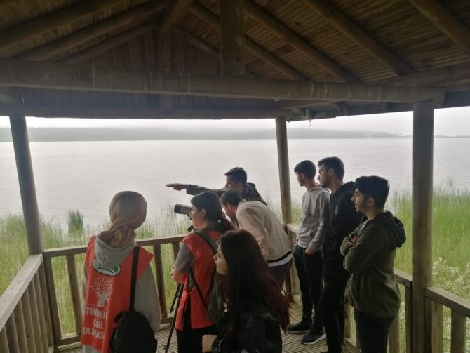 Tema Vakfı Sinop’ta 1524 Çocuğa Ulaştı