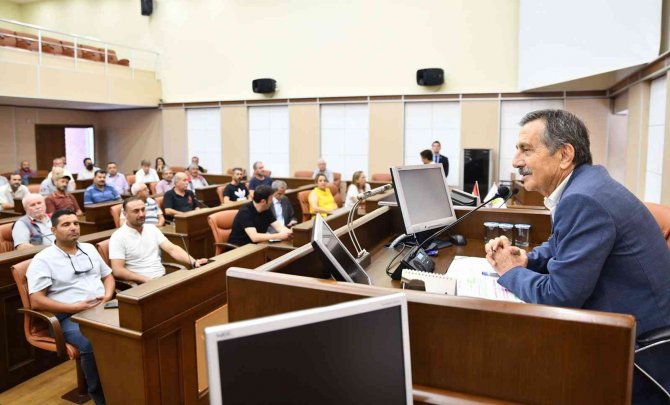 Tepebaşı İşçilerine Yüzde 50 Ücret Zammı