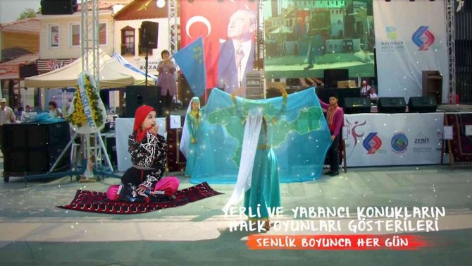 Uluslararası Yağcıbedir Uçan Halı Şenliği Başlıyor