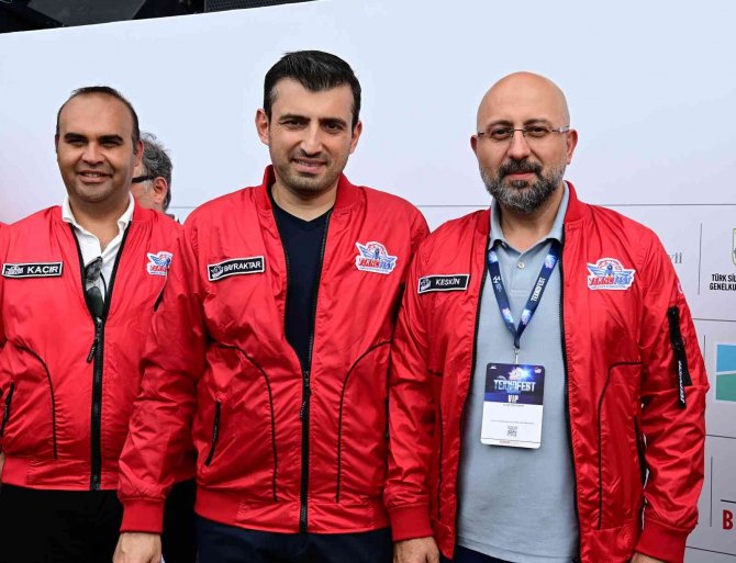 Dhmi̇ Yerli Ve Millî Sistemleriyle Teknofest Karadeni̇z’de