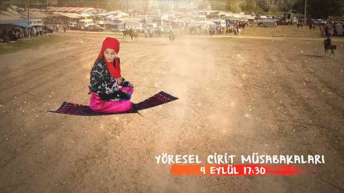 Uluslararası Yağcıbedir Uçan Halı Şenliği Başlıyor