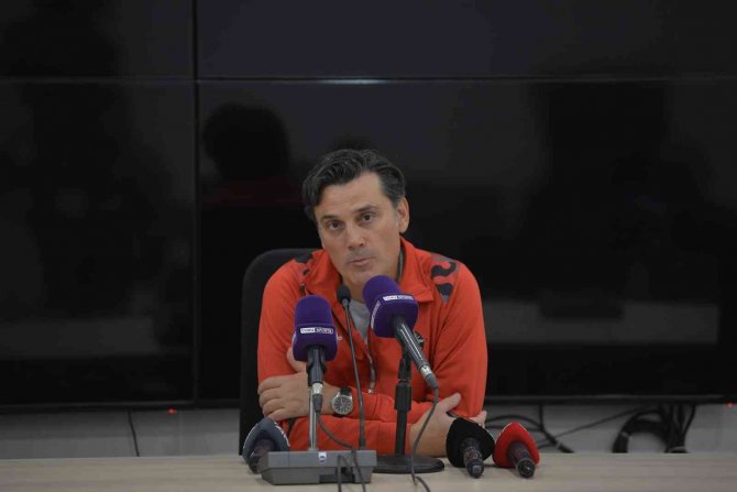 Vincenzo Montella 1 Yılını Tamamladı