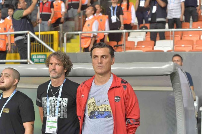 Vincenzo Montella 1 Yılını Tamamladı