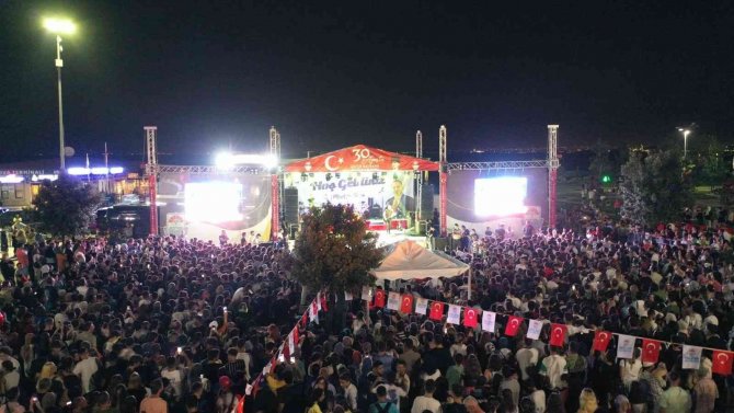 Yalova’da Zaferin 100. Yıl Coşkusu Konserlerle Kutlandı