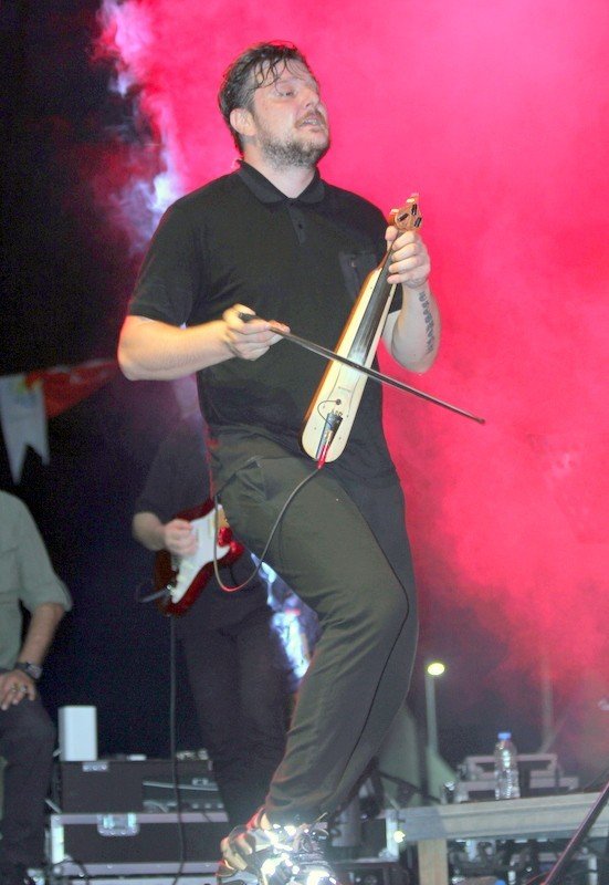 Çınarcık’ta Zafer Bayramı Ekin Uzunlar İle Kutlandı