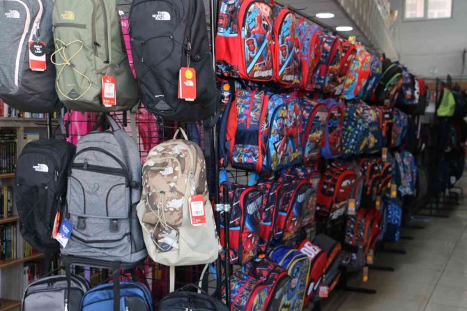 Eğitim-öğretim Tarihi Belli Oldu, Kırtasiyelerde Hazırlıklar Başladı