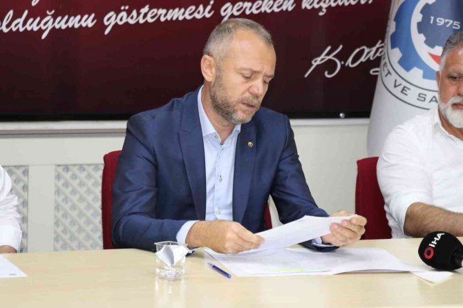 Başkan Keleş, Seçim Startını Verdi