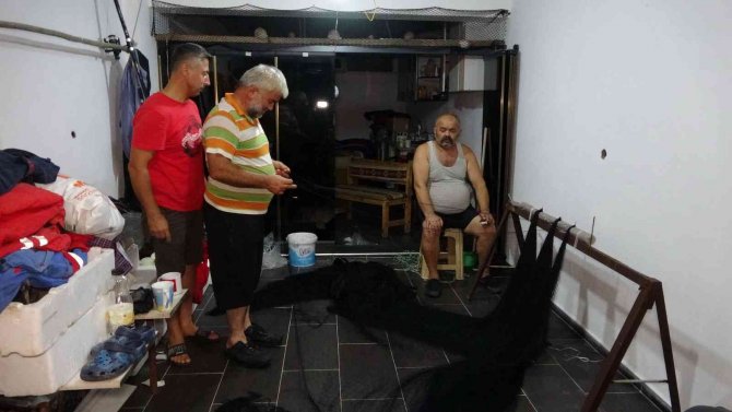 Zonguldak’ta Balıkçılar Denize Açılamadı