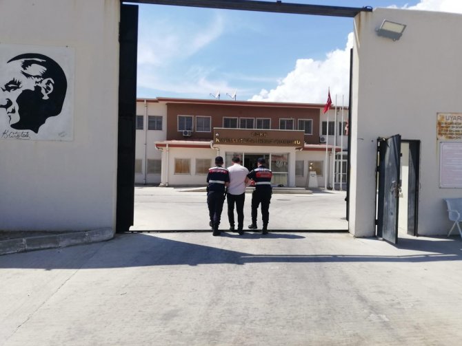 10 Yıl Kesinleşmiş Hapis Cezası Bulunan Şahıs Söke’de Yakalandı