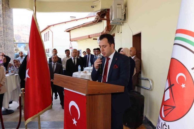 Oltu Adliyesi’nde Yeni Adli Yıl Açılışı Gerçekleştirildi