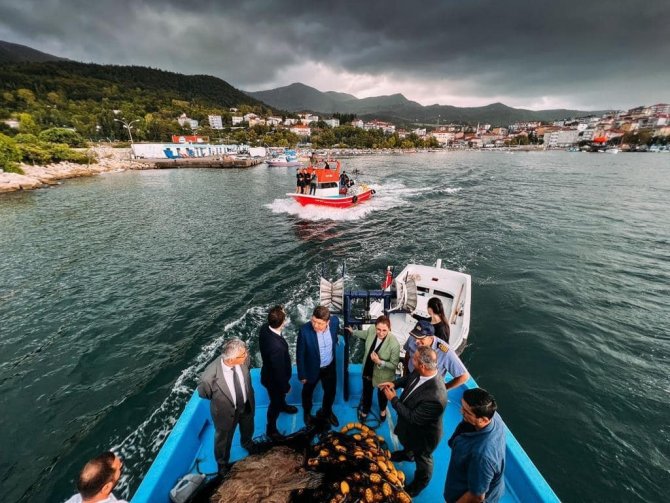 Av Sezonu Kurucaşile’de Düzenlenen Törenle Açıldı