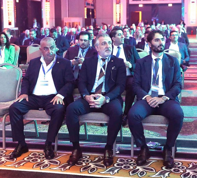 Uefa Stadyum Ve Güvenlik Konferansı İ̇stanbul’da Yapılıyor