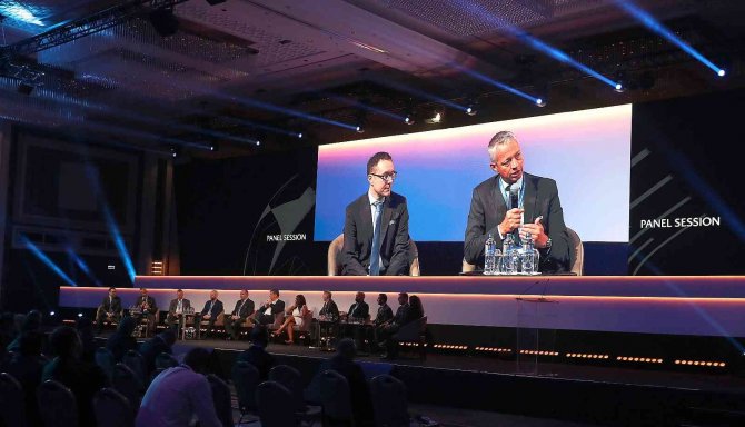 Uefa Stadyum Ve Güvenlik Konferansı İ̇stanbul’da Yapılıyor