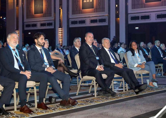Uefa Stadyum Ve Güvenlik Konferansı İ̇stanbul’da Yapılıyor