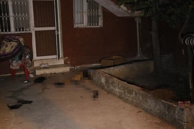 Şermin Sarı’yı Eski Eşi Öldürmüş