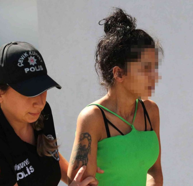 Uyuşturucu Operasyonunda 8 Zanlı Tutuklandı
