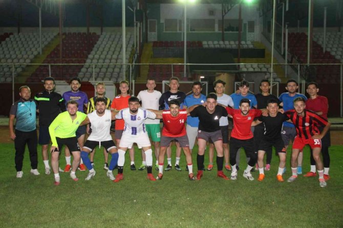 Şuhut Hisarspor Yeni Sezon Hazırlıklarına Başladı