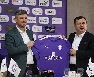 Afyonspor’a Yeni Sponsor