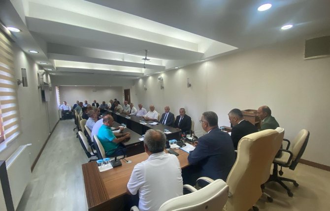 Ak Partili Ahlatcı’dan Chp’ye Barut Ve Fişek Fabrikası Eleştirisi