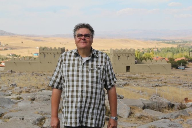 “Dünyanın Belleği” Hattuşa’da 116 Yıl Önce Başlayan Arkeolojik Kazılar Devam Ediyor