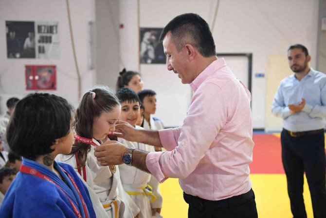 Tesisler Yapıldı, Madalyalar Geldi