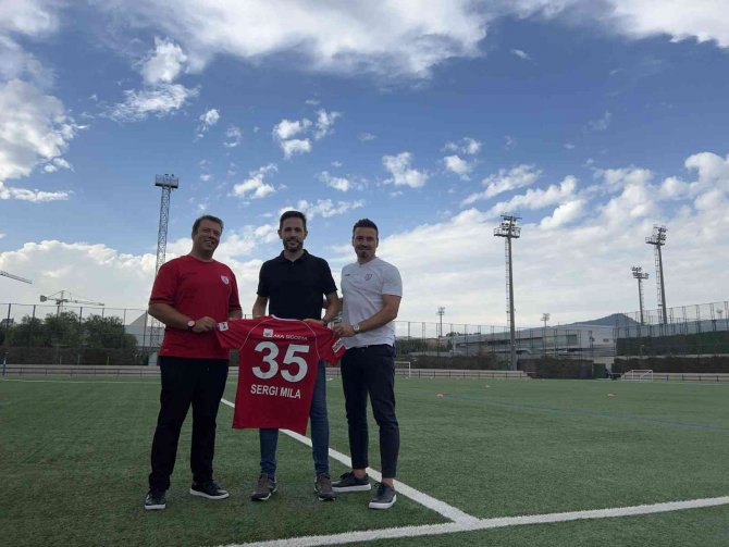 Altınordu’dan Barcelona’ya U12 İ̇zmir Cup Daveti