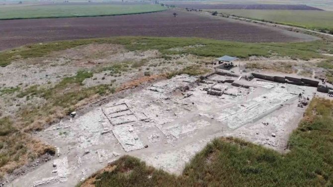 Oluz Höyük Kazılarında Herodot’u Yanıltan Buluş: “Pers Yolu, Ateşgede Ve Dinsel Kompleksle Karşılaştık”