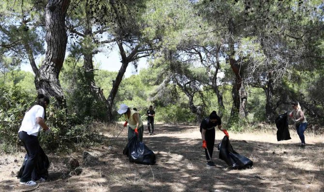 Düden Çayı’nın Denizle Buluştuğu Noktada Deniz Dibi Temizliği Yapılacak