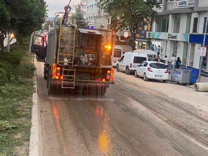 Asfaltlama Çalışmaları Gerekli Bekleme Süresinin Ardından Başlayacak