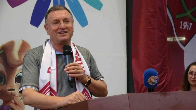 Hatayspor Kadın Futbol Takımı’nın Tanıtım Lansmanı Düzenlendi