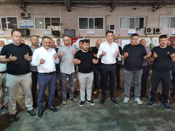 Bandırmalı Balıkçılar "Vira Bismillah" Dedi