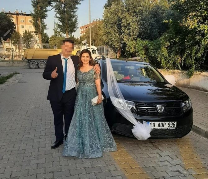 2 Ay Önce Beyaz Gelinlikle Gittiği Kocasının Evinden 2 Ay Sonra Tabutla Çıktı