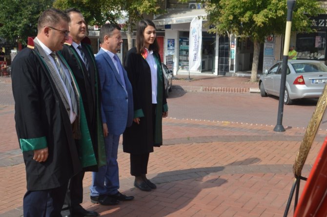 Tavşanlı’da ’Adli Yıl’ Açılış Töreni