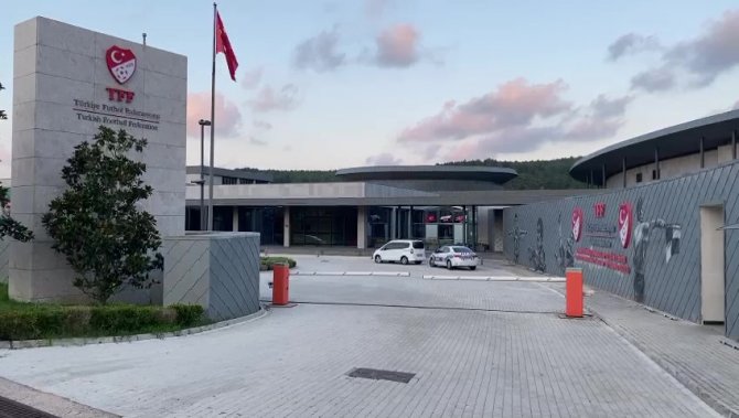 Beykoz’daki Tff Binasına Silahlı Saldırı