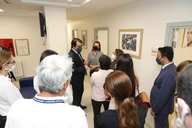 Deü, İ̇zmir’in Sağlıkta Merkez Üssü Olacak