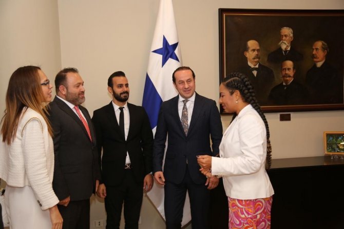 Bosna Hersek İle Panama Arasındaki İş Birliğinin Mimarı Bir Türk