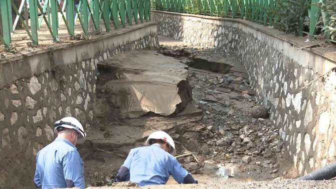 Alinur Aktaş: “200 Civarı Ev Ve İş Yeri Zarar Gördü”