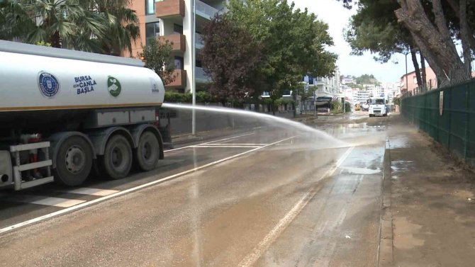 Alinur Aktaş: “200 Civarı Ev Ve İş Yeri Zarar Gördü”