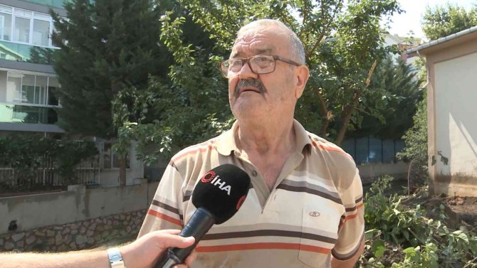 Mudanyalı Vatandaş: “Dere Yataklarına Bahçe Yaptılar”