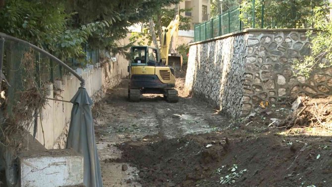 Mudanyalı Vatandaş: “Dere Yataklarına Bahçe Yaptılar”