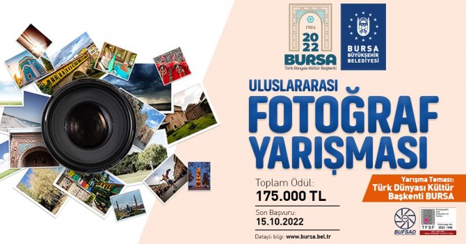 Türk Dünyası’na Objektiften Yansıyanlar