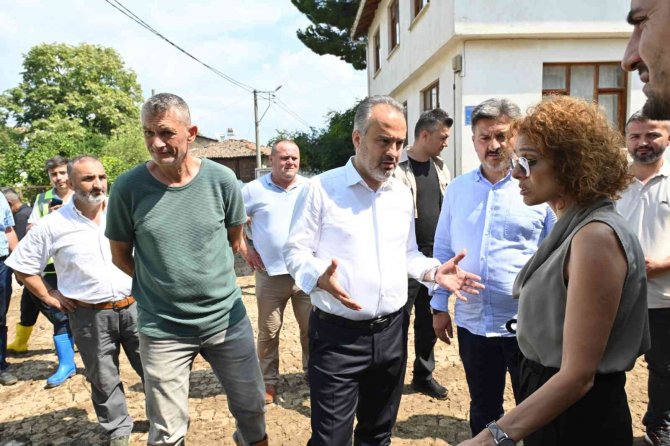 Mudanya’da Hayat Normale Dönüyor