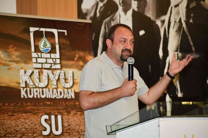 Çiğli Su Çalıştayında Gündem Gediz’deki Kuraklık Ve Su Kirliliği