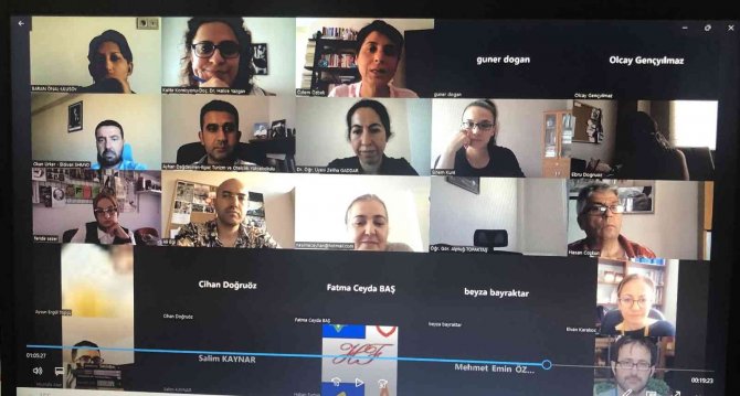 Çakü’de "Eğitimde Ölçme Ve Değerlendirme" Ele Alındı